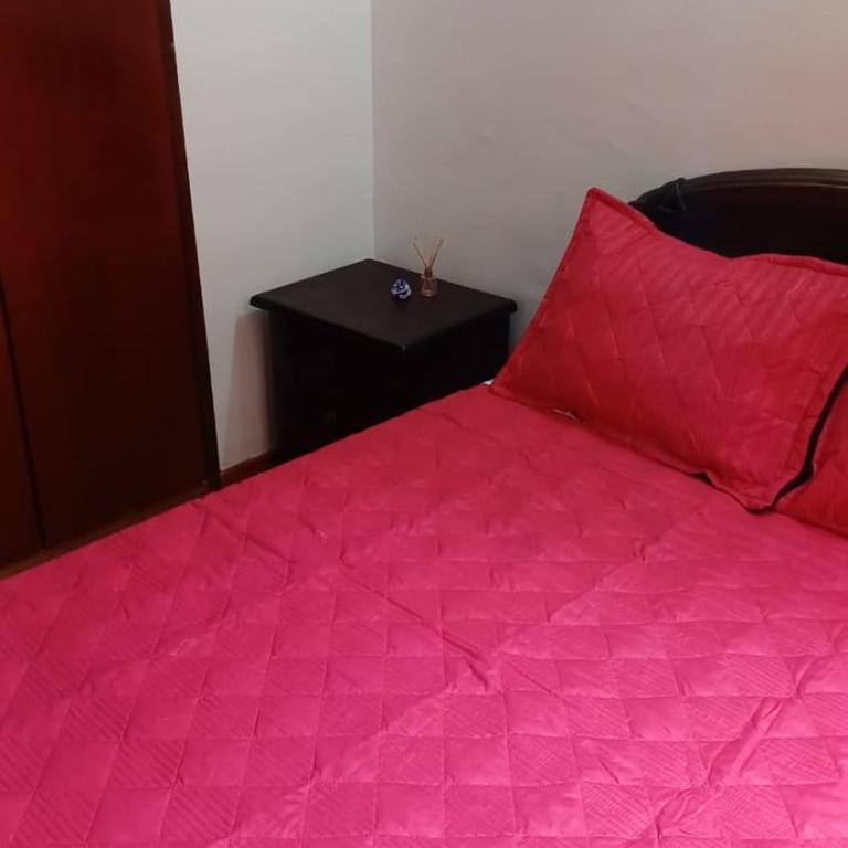 Apartamento Ciudad Salitre Bogota - Amoblado - Apartamento de 3 dormitorios - 10