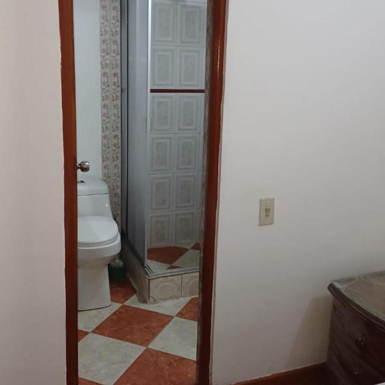 Apartamento Ciudad Salitre Bogota - Amoblado - Three-Bedroom Apartment - 12