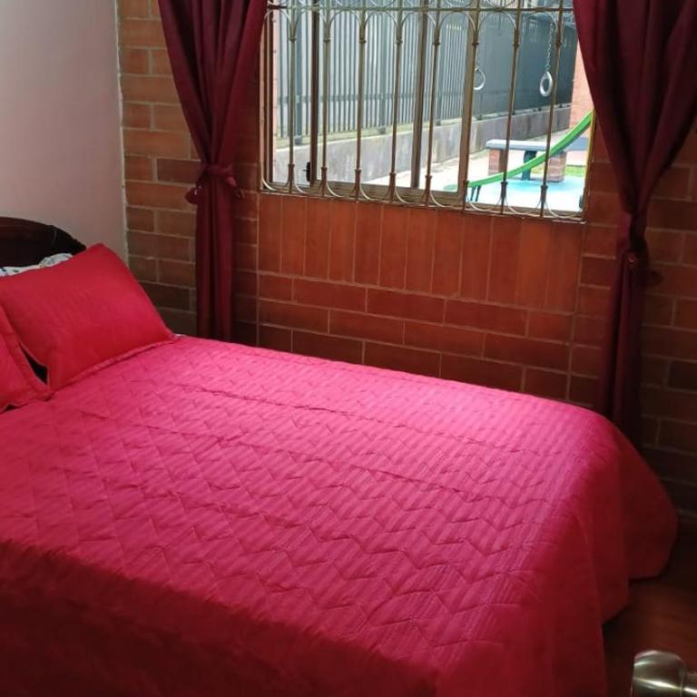 Apartamento Ciudad Salitre Bogota - Amoblado - Apartamento de 3 dormitorios - 9