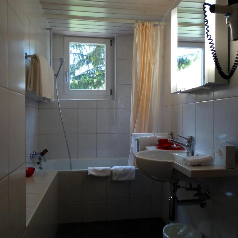 Hotel Bündnerhof - Standard Doppelzimmer - 1