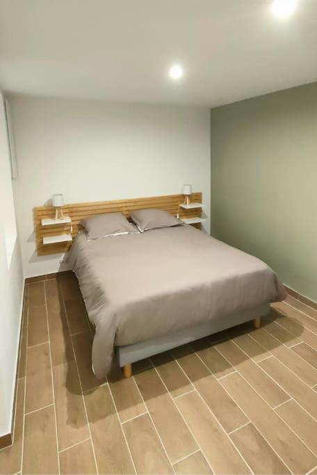 Appartement au cœur du village, climatisé avec extérieur - Apartamento de 1 dormitorio - 7