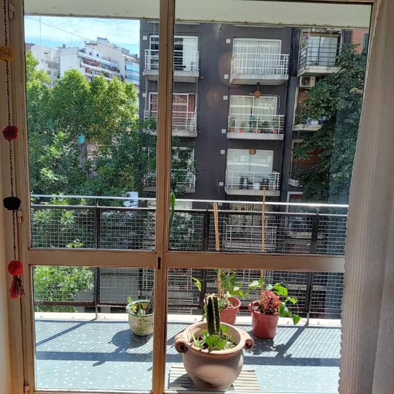 4 ambientes con balcon en Palermo Soho - Apartamento de 3 dormitorios - 30