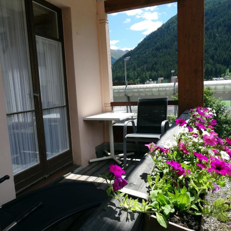 Hotel Bündnerhof - Standard Einzelzimmer - 2
