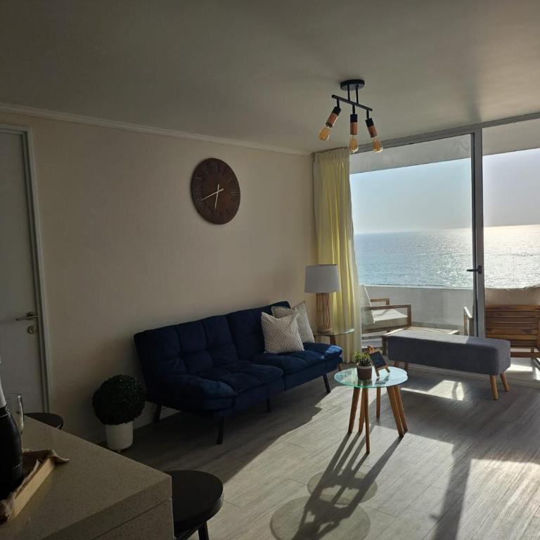 Departamento con espectacular vista al mar Arica, Condominio Ayllu - Apartamento de 1 dormitorio - 30