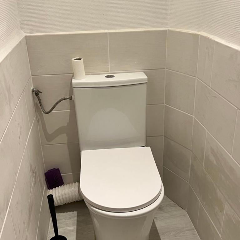 Studio Climatisé Refait à neuf #16 - Appartement 1 Chambre - 8
