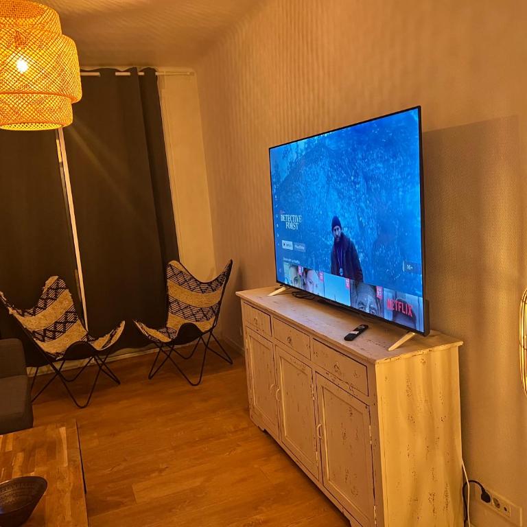 Studio Climatisé Refait à neuf #16 - Appartement 1 Chambre - 7