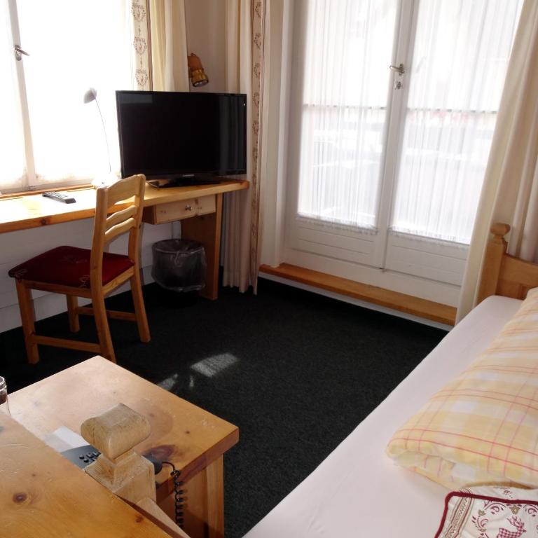 Hotel Bündnerhof - Standard Einzelzimmer - 3