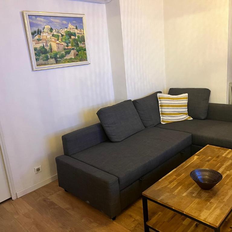 Studio Climatisé Refait à neuf #16 - Appartement 1 Chambre - 6