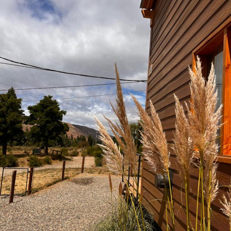 Los Robles Patagonia - Casa de 2 dormitorios - 11