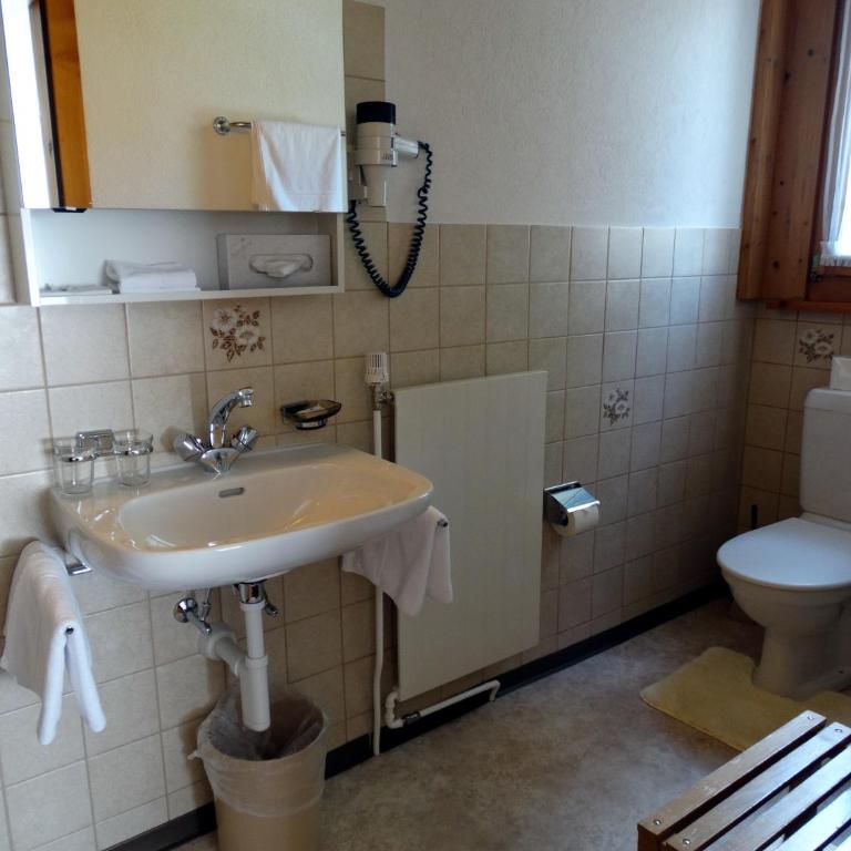 Hotel Bündnerhof - Standard Doppelzimmer - 2