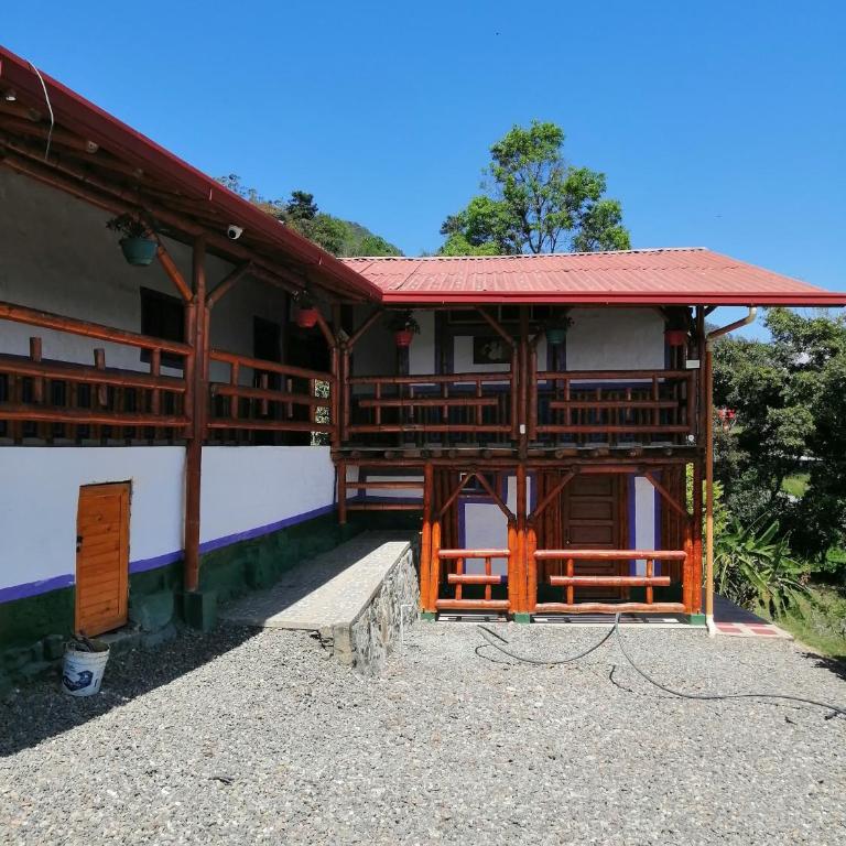 Casa el edén - Casa de 3 dormitorios - 33