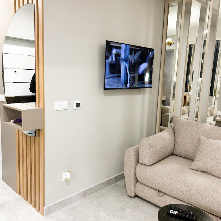 Merak2 Apartment- Free Garage Parking - One-Bedroom Apartment - 4