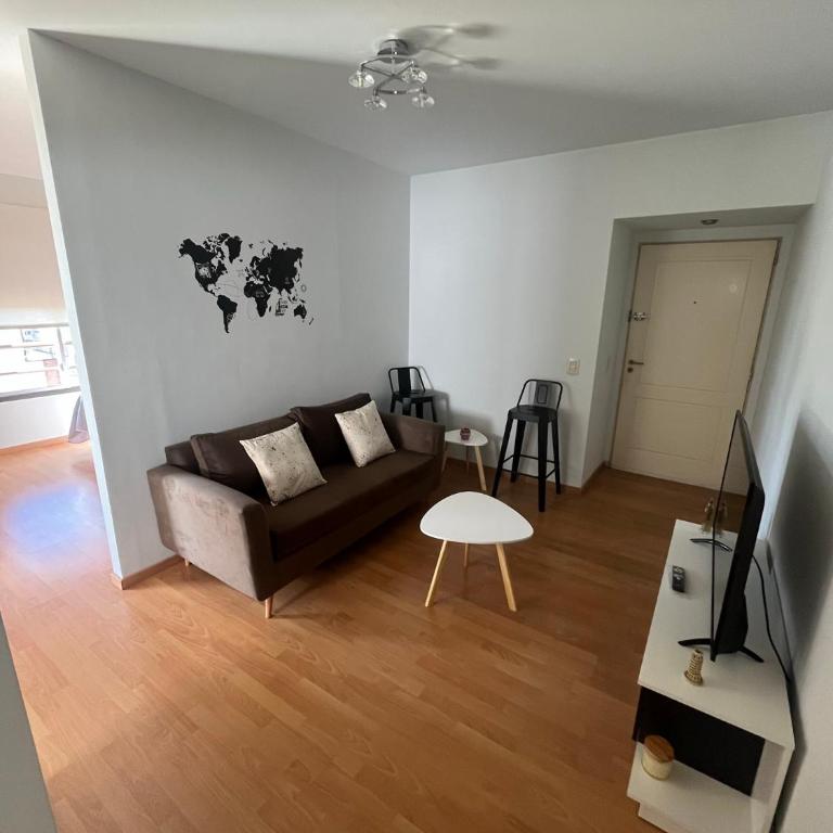 Excelente departamento con ubicación ideal - Apartamento de 1 dormitorio - 1