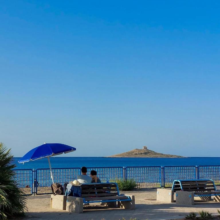 Il Cortile Isola Casa Vacanze - Camera Matrimoniale con Bagno Privato - 3