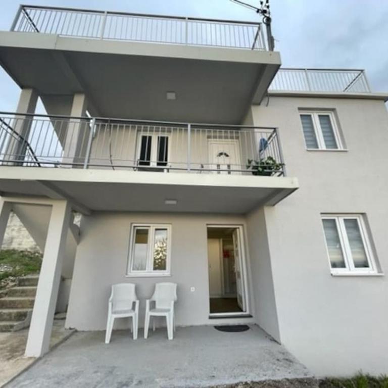 Sutomore Panorama Apartment - Apartman sa 1 Spavaćom Sobom - 3