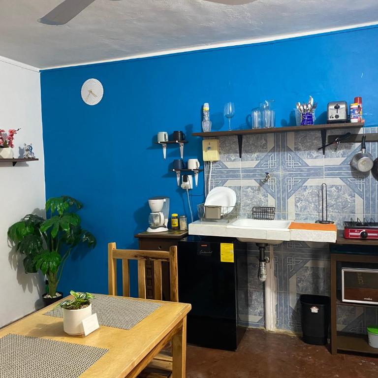 PANCHITO’S - One-Bedroom Apartment - 1