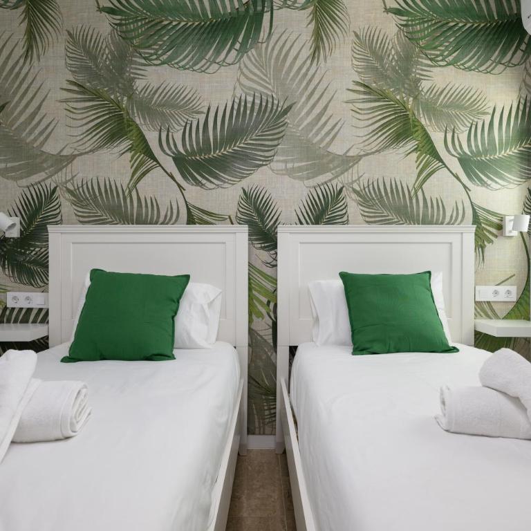 Beachside hideaway Gran Canaria - Three-Bedroom House - 21