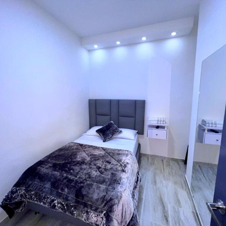 Hotel Casa Blanca - Habitación Estándar - 1 cama grande - 1