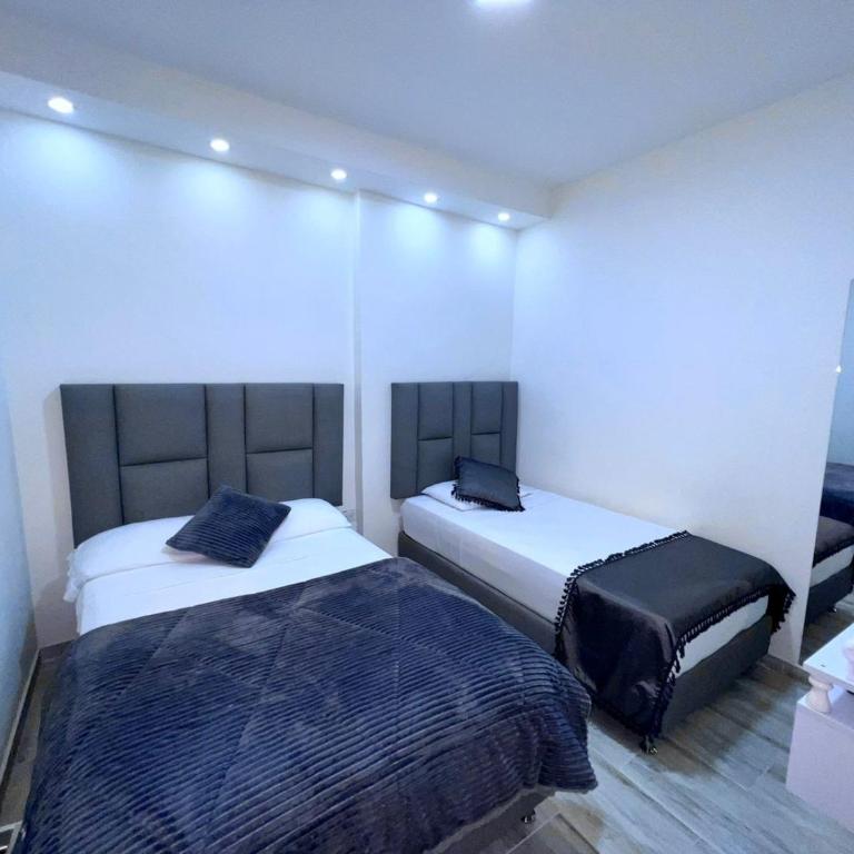 Hotel Casa Blanca - Twin Room - 1