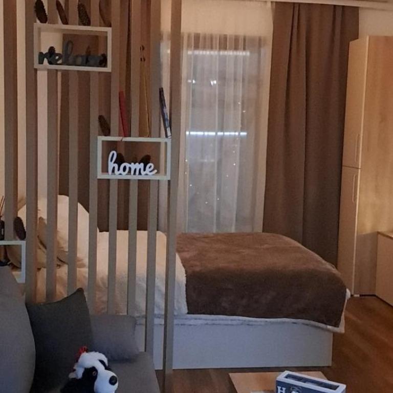 President Kop Apartman 106 - Deluxe Studio - 28