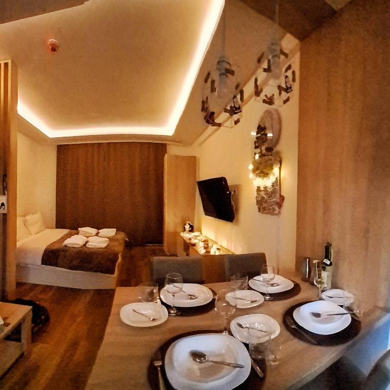 President Kop Apartman 106 - Deluxe Studio - 25