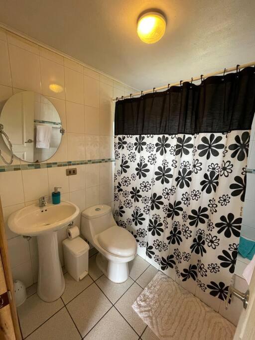 Hermosa cabaña a pasos de la playa - Casa de 2 dormitorios - 8