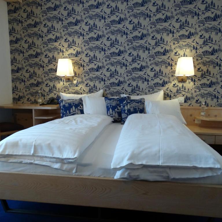 Hotel Bündnerhof - Superior Doppelzimmer - 1