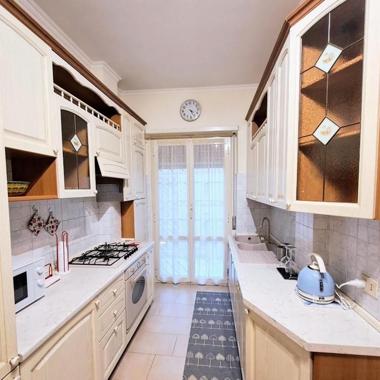 Comfort good location - Appartamento - 9