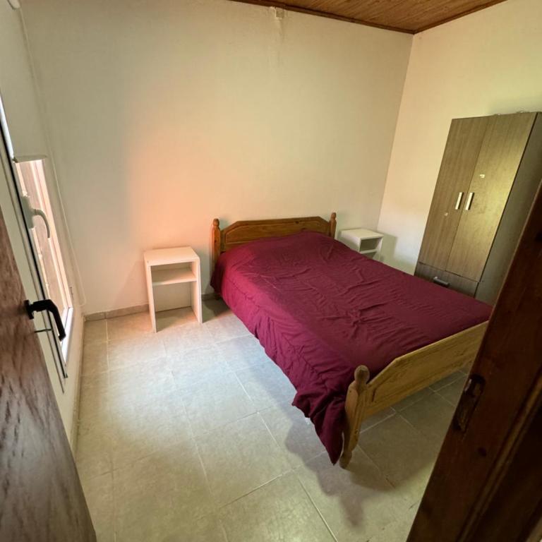 Casa dos habitaciones, zona parque - Two-Bedroom House - 5