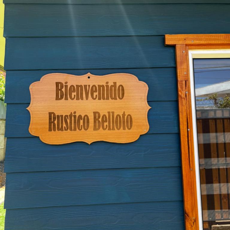 Alojamiento Rustico Belloto 1 - Habitación Triple con baño privado - 6