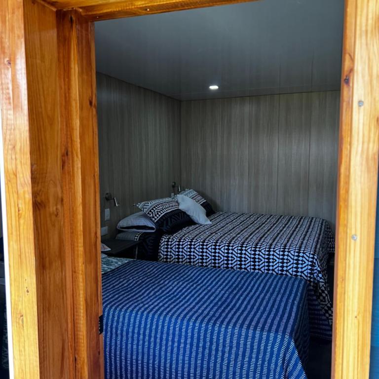 Alojamiento Rustico Belloto 1 - Habitación Triple con baño privado - 5