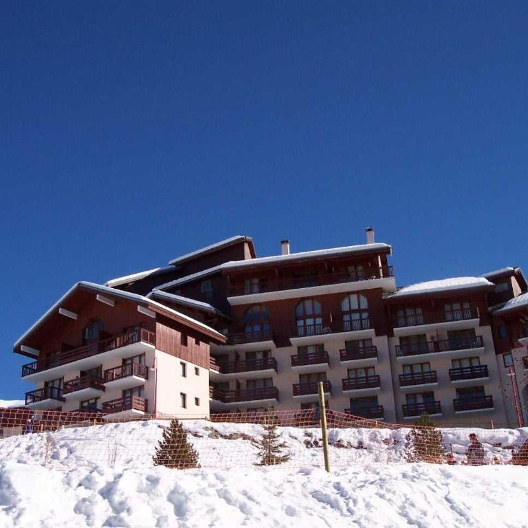 Charmant 2 pièces à Vallandry, 4 personnes, proche pistes et commerces - FR-1-411-926 - Apartamento - 3