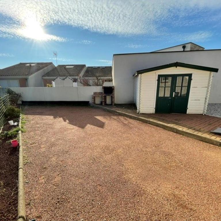 Maison spacieuse à 350m de la plage, 5 chambres, calme - FR-1-323-489 - Casa - 3