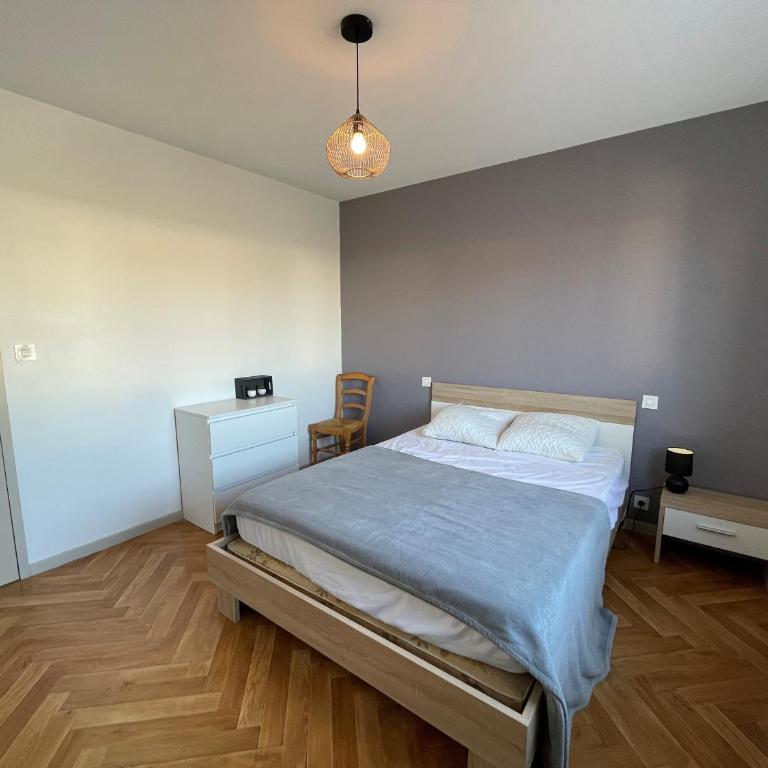 Maison spacieuse à 350m de la plage, 5 chambres, calme - FR-1-323-489 - Casa - 5