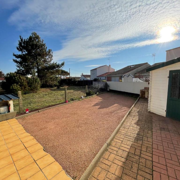 Maison spacieuse à 350m de la plage, 5 chambres, calme - FR-1-323-489 - Casa - 15