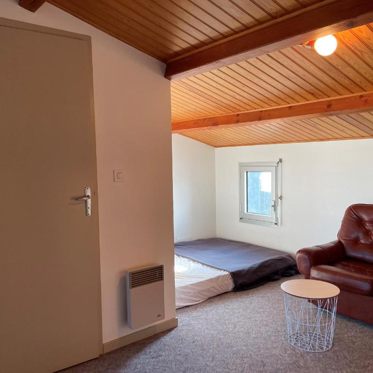 Maison spacieuse à 350m de la plage, 5 chambres, calme - FR-1-323-489 - Casa - 22
