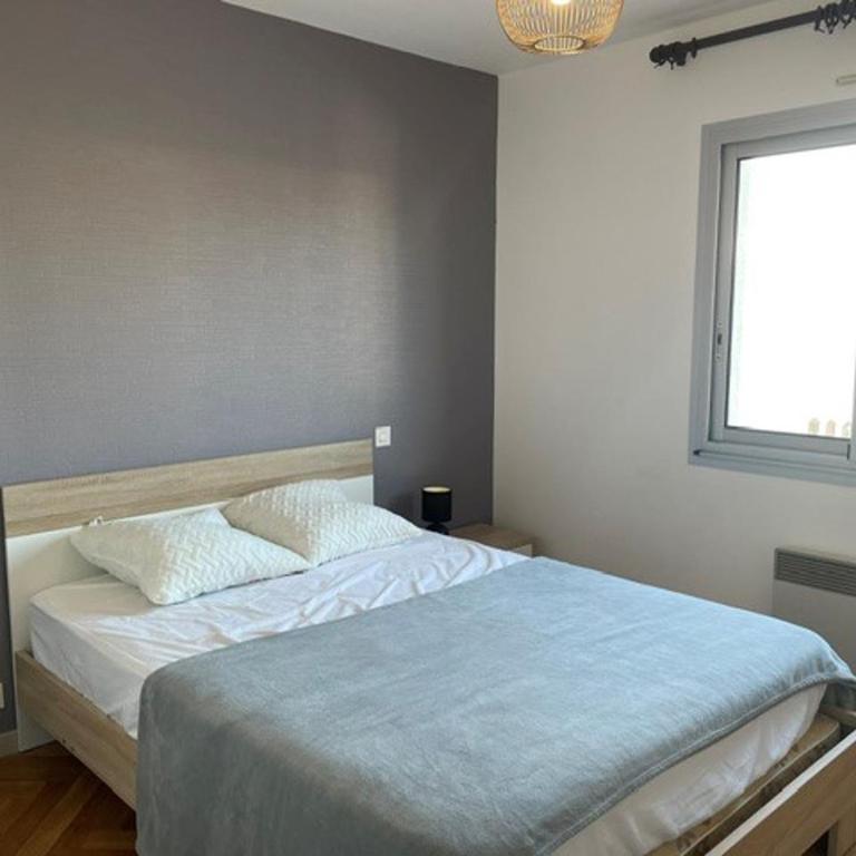 Maison spacieuse à 350m de la plage, 5 chambres, calme - FR-1-323-489 - Casa - 24
