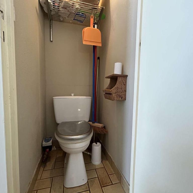 Studio au Monêtier-les-Bains avec balcon, parking et proche des pistes pour 4 personnes - Appartement 1 Chambre - 15