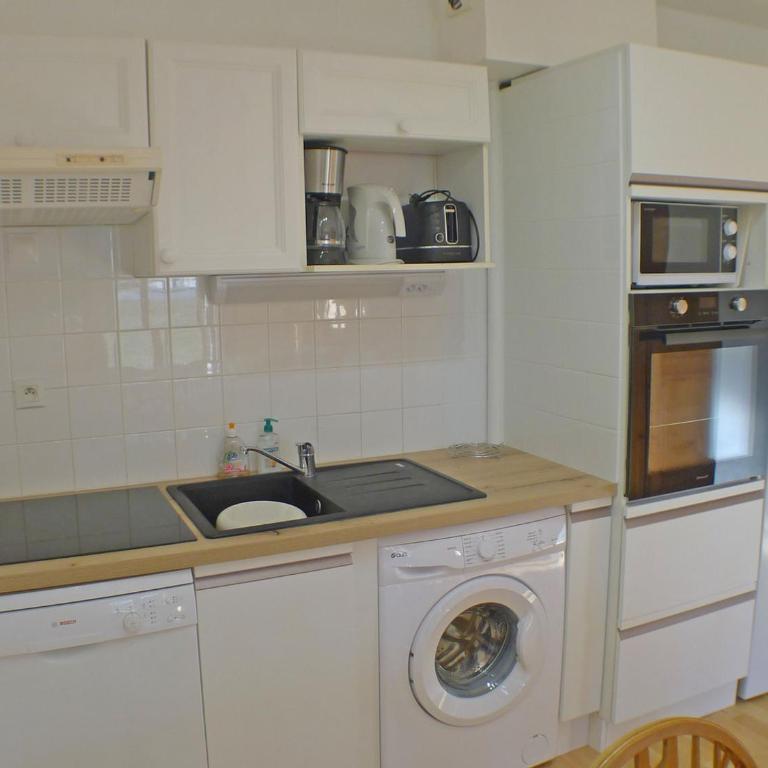 3 pièces avec terrasse, animaux admis, parking – Samoëns - FR-1-629-137 - Appartement - 3