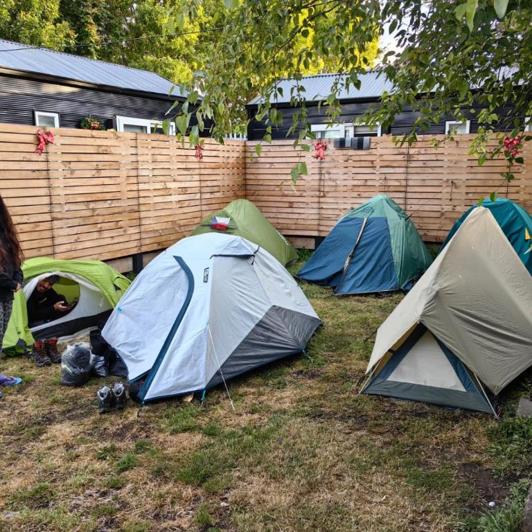 Alojamiento Emilia House y camping - Tent - 7