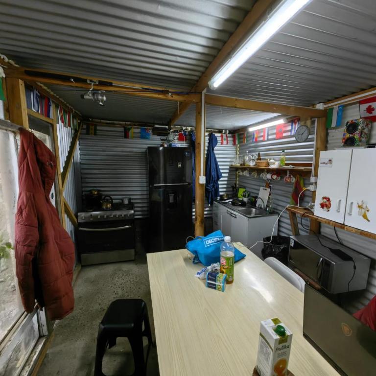 Alojamiento Emilia House y camping - Tent - 5