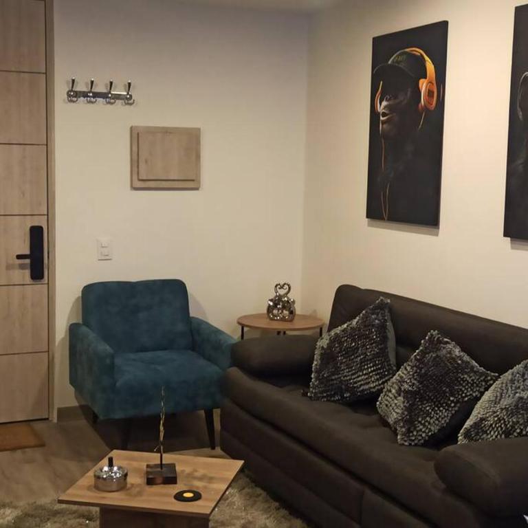 Torre Ventto Lofts 24/7 - Apartamento de 1 dormitorio - 3