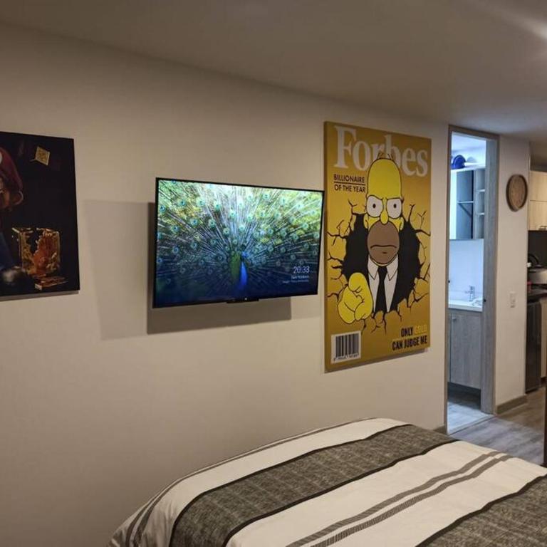 Torre Ventto Lofts 24/7 - Apartamento de 1 dormitorio - 5