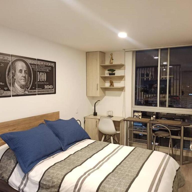 Torre Ventto Lofts 24/7 - Apartamento de 1 dormitorio - 16