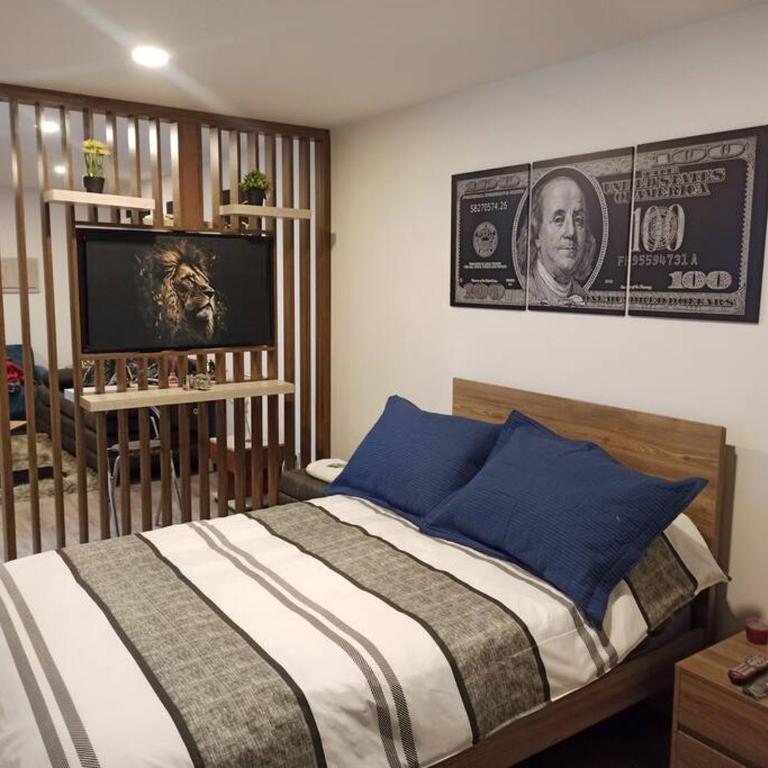 Torre Ventto Lofts 24/7 - Apartamento de 1 dormitorio - 18