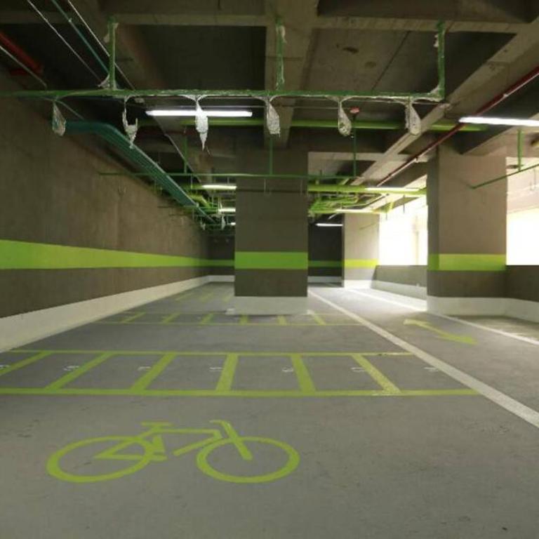 Torre Ventto Lofts 24/7 - Apartamento de 1 dormitorio - 21