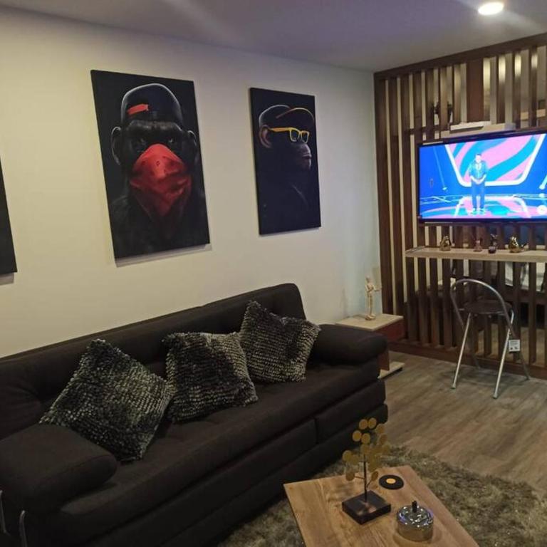 Torre Ventto Lofts 24/7 - Apartamento de 1 dormitorio - 34