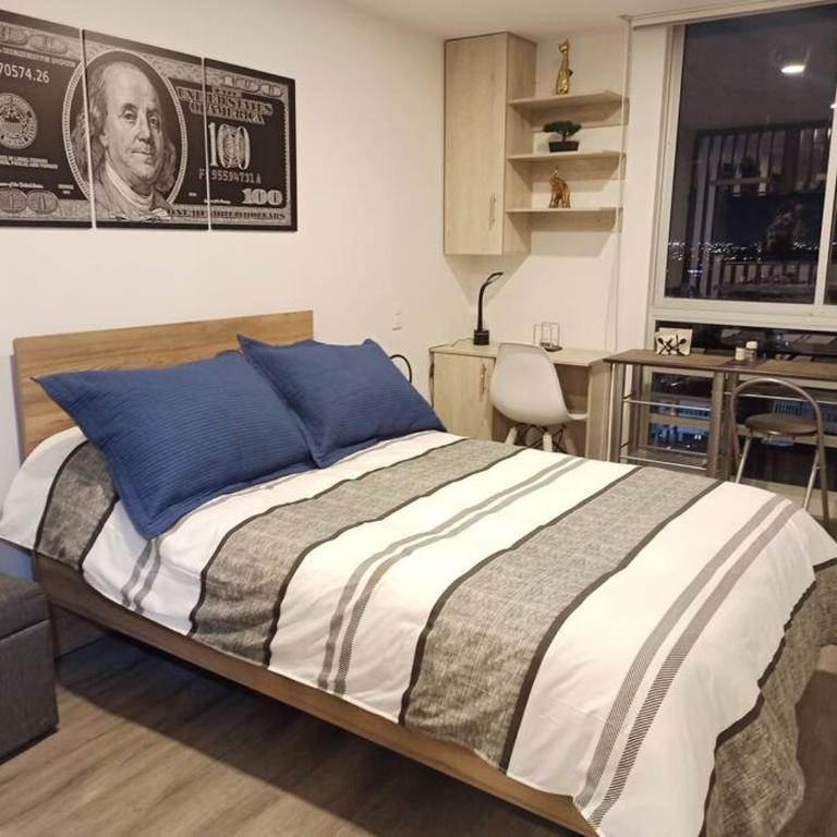 Torre Ventto Lofts 24/7 - Apartamento de 1 dormitorio - 38