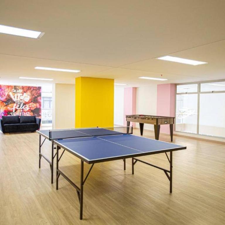 Torre Ventto Lofts 24/7 - Apartamento de 1 dormitorio - 40