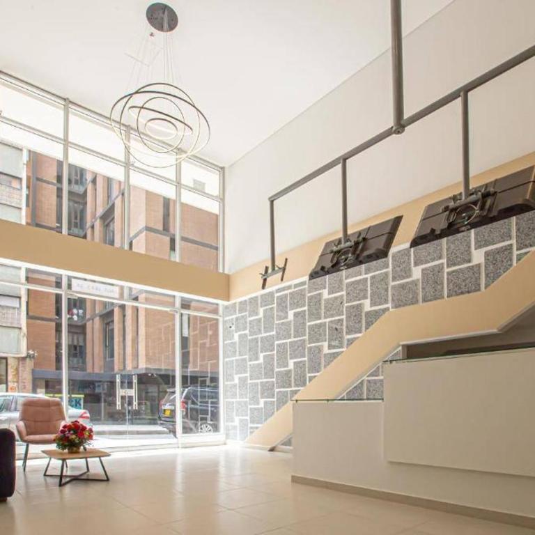 Torre Ventto Lofts 24/7 - Apartamento de 1 dormitorio - 43